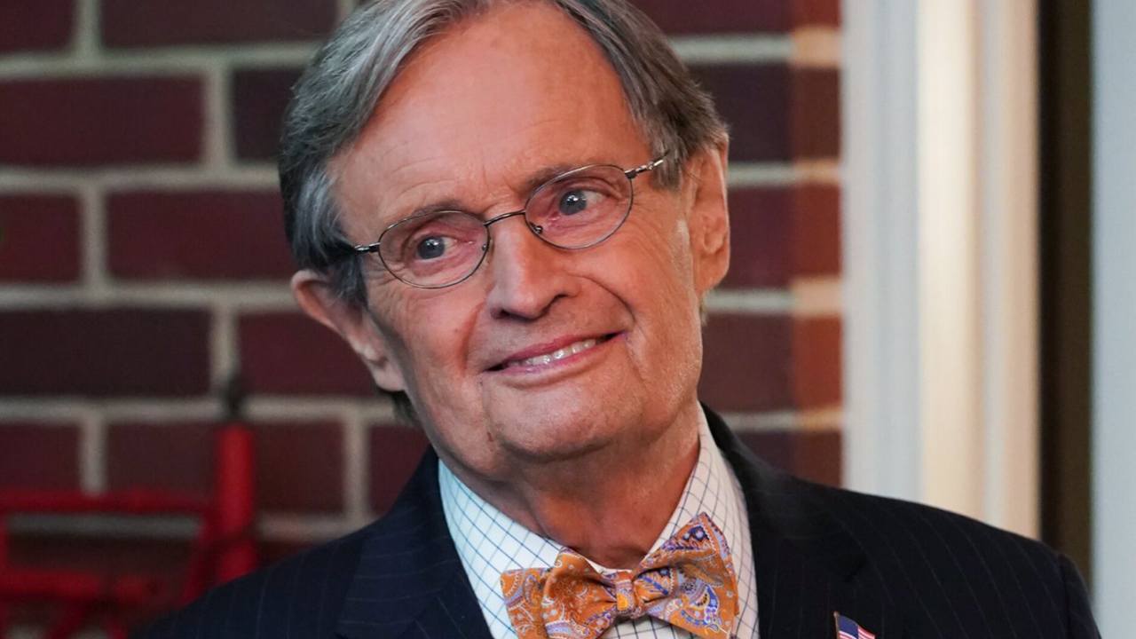 David Mccallum