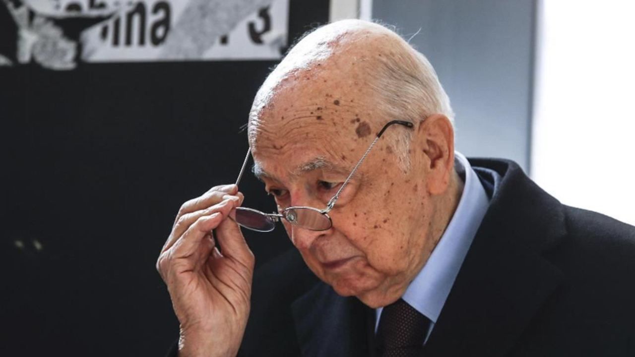 Giorgio Napolitano