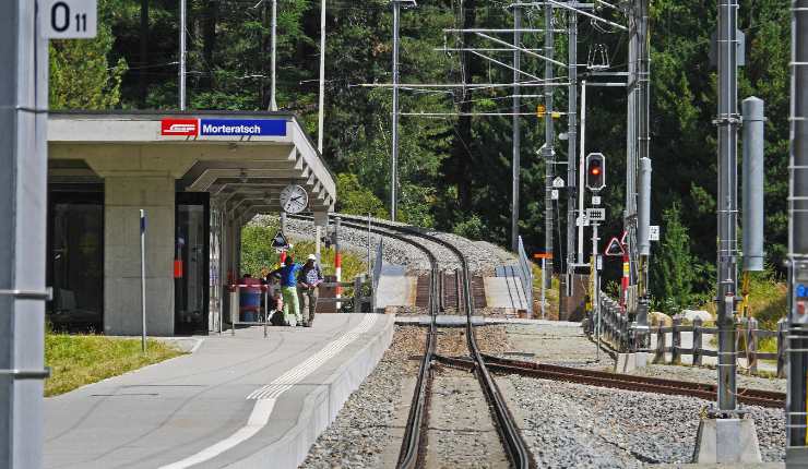 Nuova compagnia ferroviaria