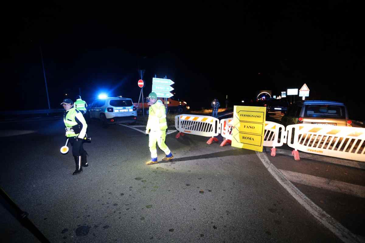 Incidente a Urbino