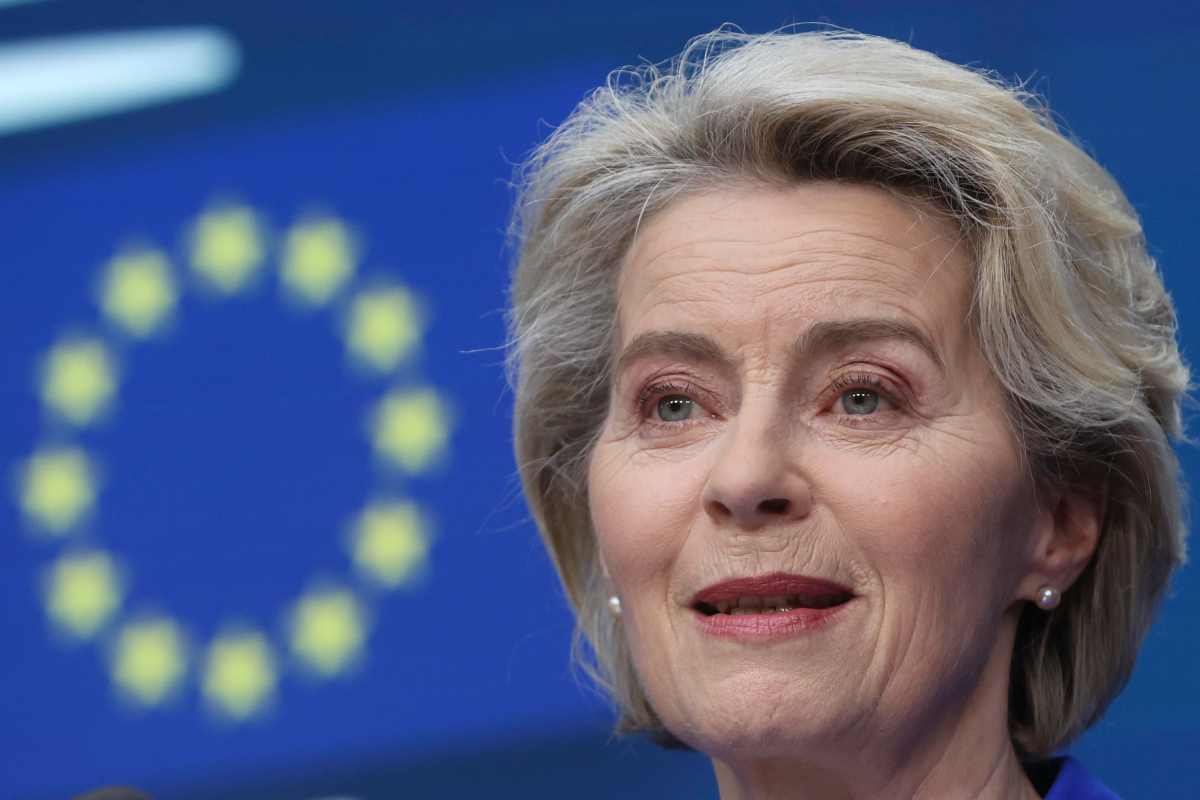 Ursula von der Leyen 